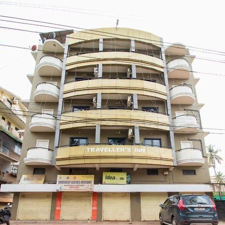 Travo Suites Panjim Panaji Buitenkant foto