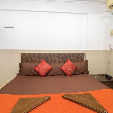 Travo Suites Panjim Panaji Buitenkant foto
