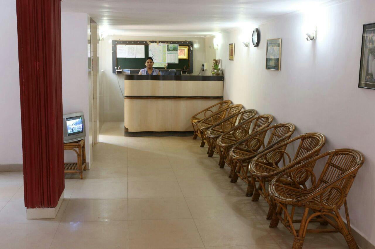 Travo Suites Panjim Panaji Buitenkant foto