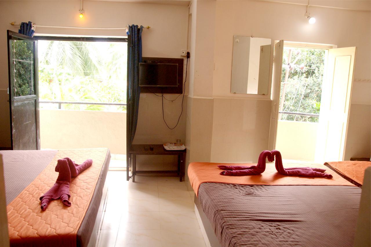 Travo Suites Panjim Panaji Buitenkant foto
