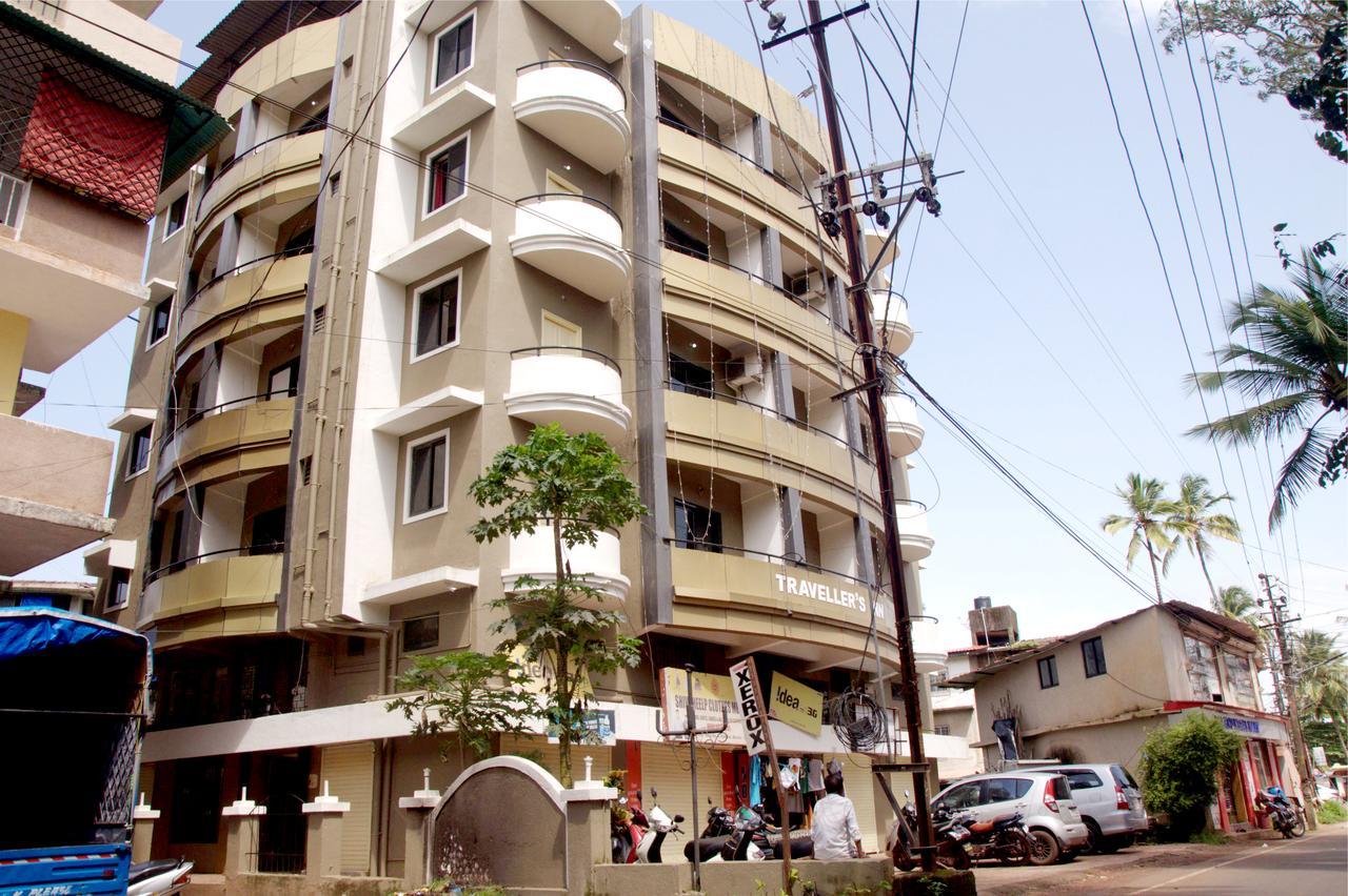Travo Suites Panjim Panaji Buitenkant foto