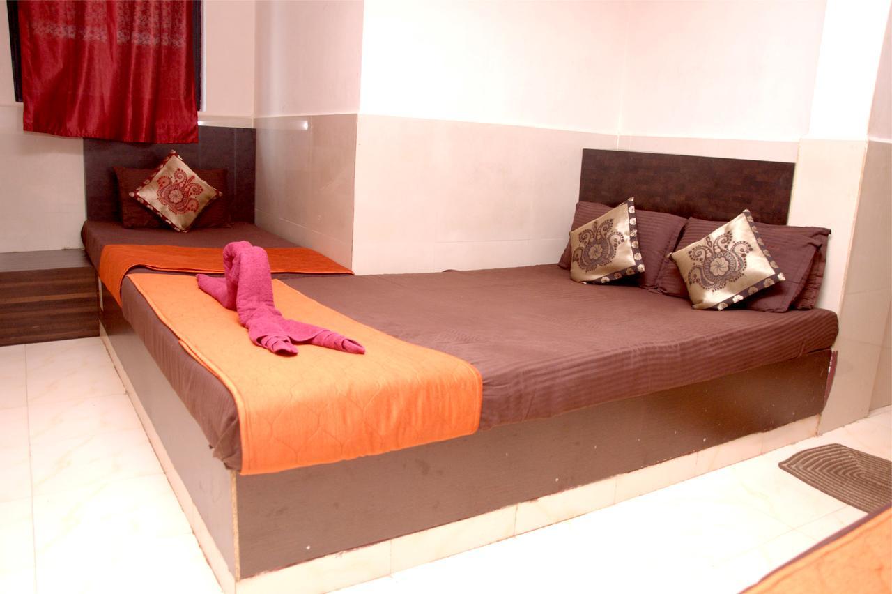Travo Suites Panjim Panaji Buitenkant foto