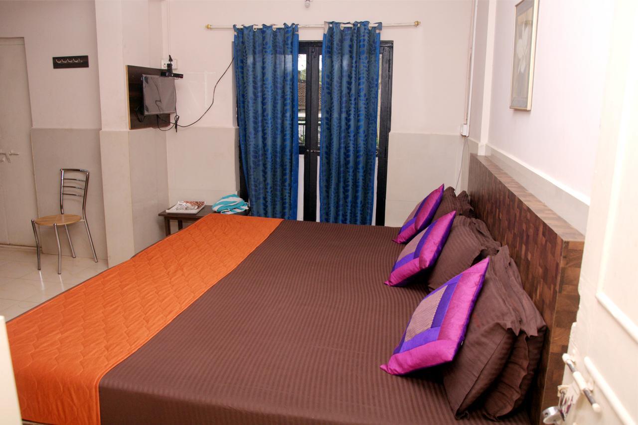 Travo Suites Panjim Panaji Buitenkant foto