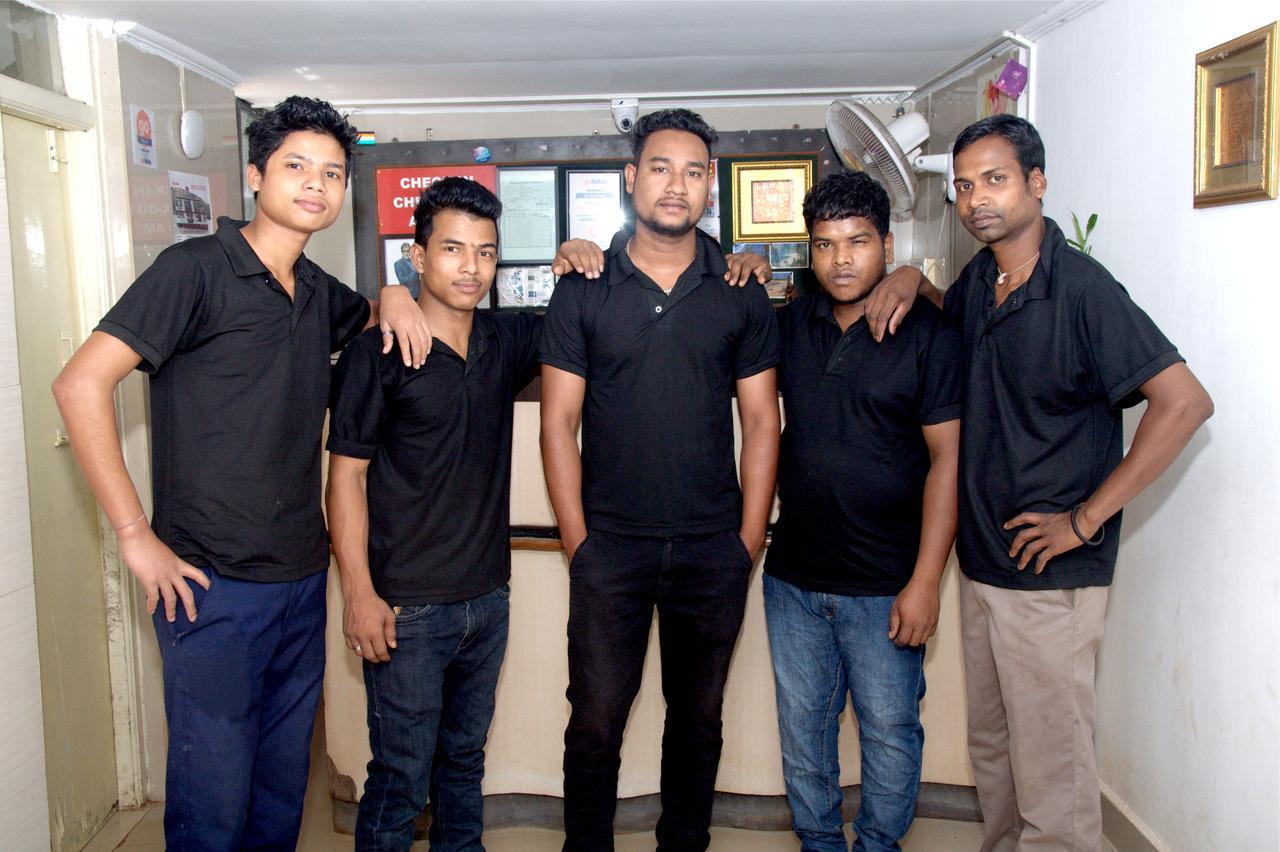 Travo Suites Panjim Panaji Buitenkant foto