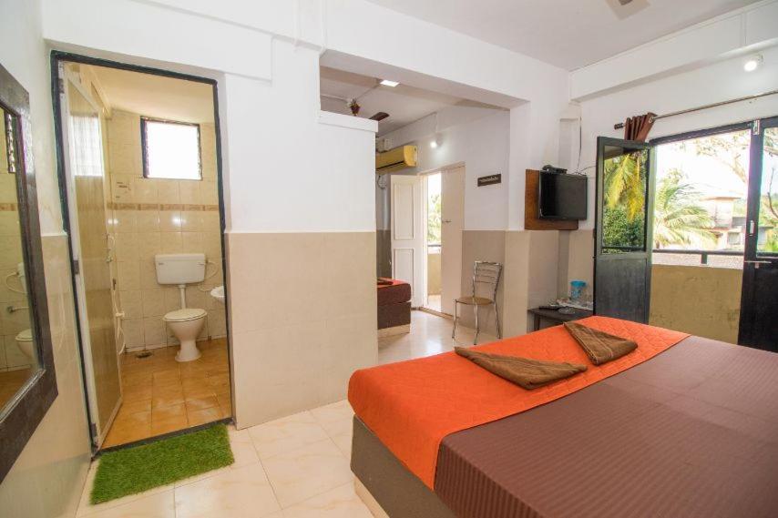 Travo Suites Panjim Panaji Buitenkant foto