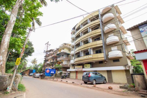 Travo Suites Panjim Panaji Buitenkant foto
