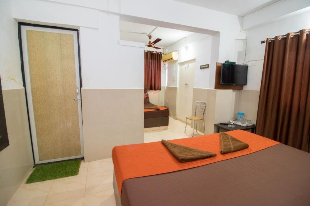 Travo Suites Panjim Panaji Buitenkant foto