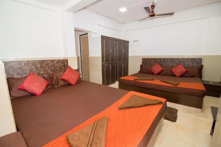 Travo Suites Panjim Panaji Buitenkant foto