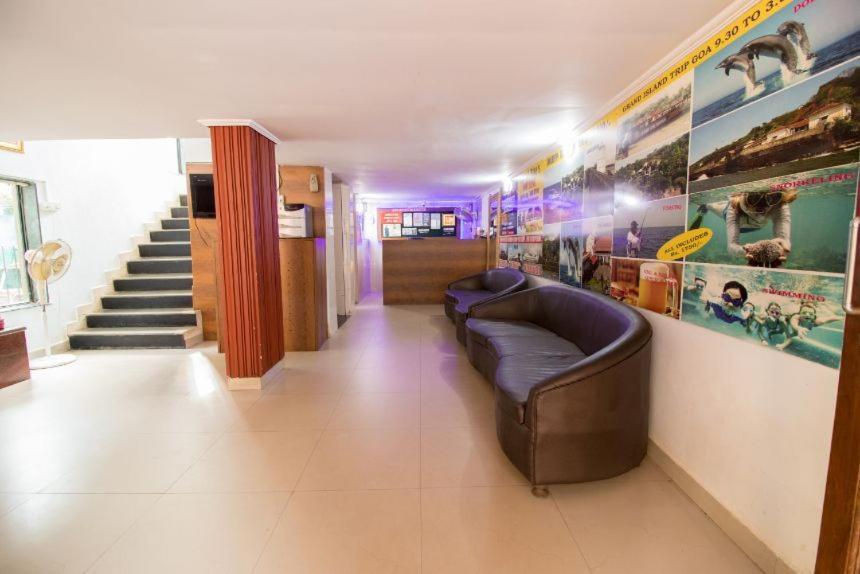Travo Suites Panjim Panaji Buitenkant foto