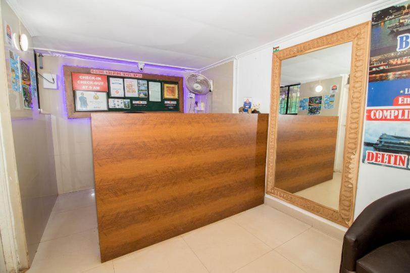 Travo Suites Panjim Panaji Buitenkant foto