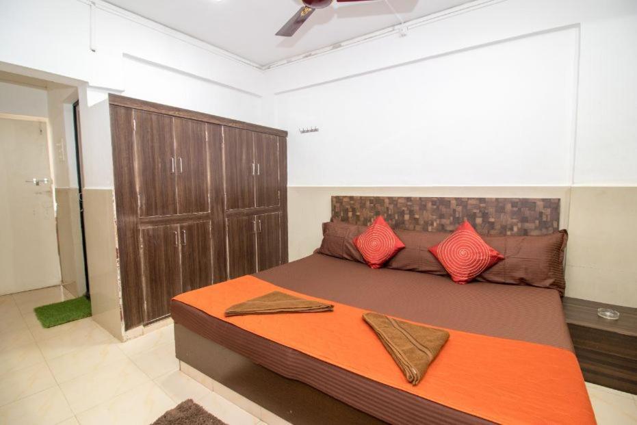 Travo Suites Panjim Panaji Buitenkant foto