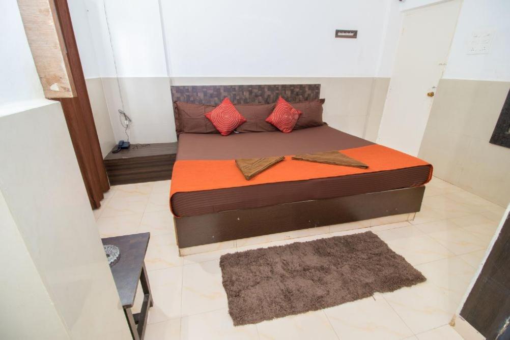 Travo Suites Panjim Panaji Buitenkant foto