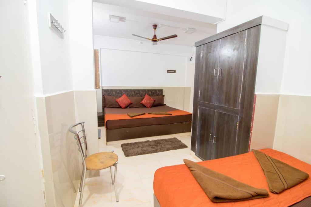 Travo Suites Panjim Panaji Buitenkant foto