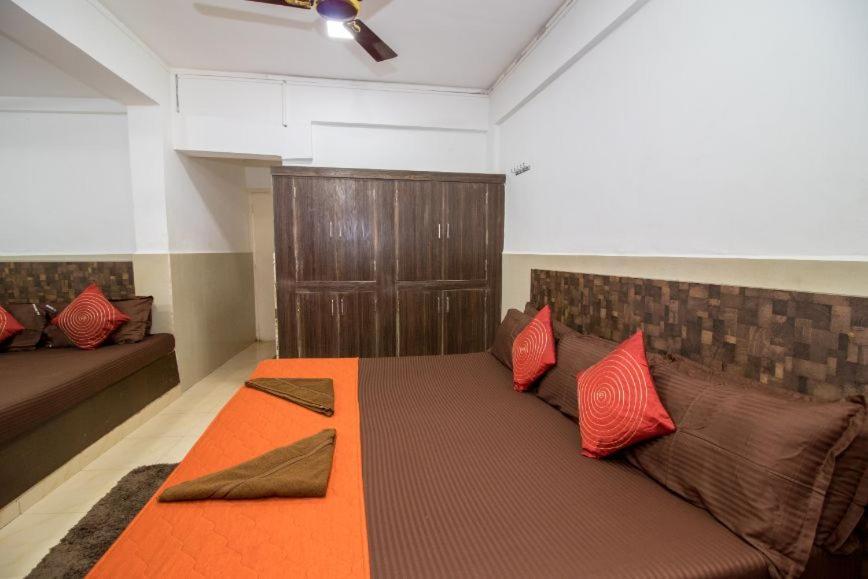 Travo Suites Panjim Panaji Buitenkant foto