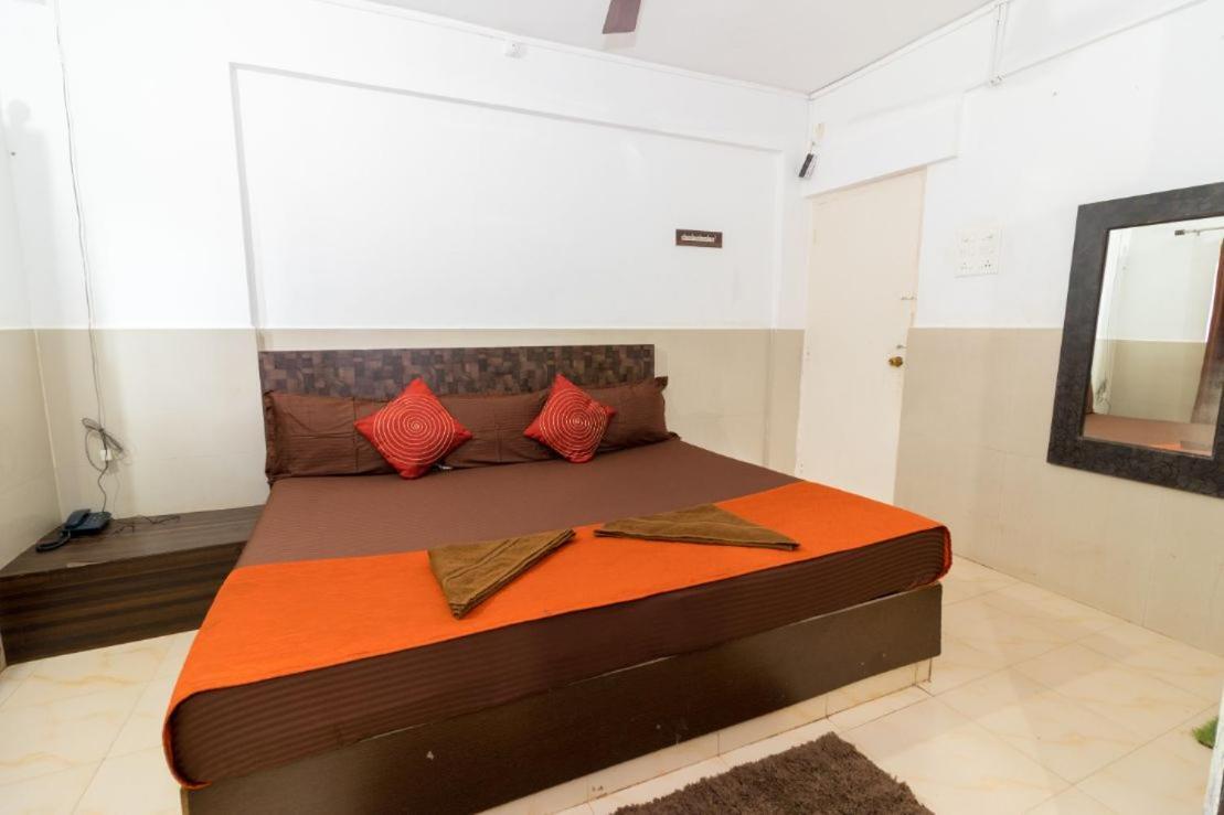 Travo Suites Panjim Panaji Buitenkant foto