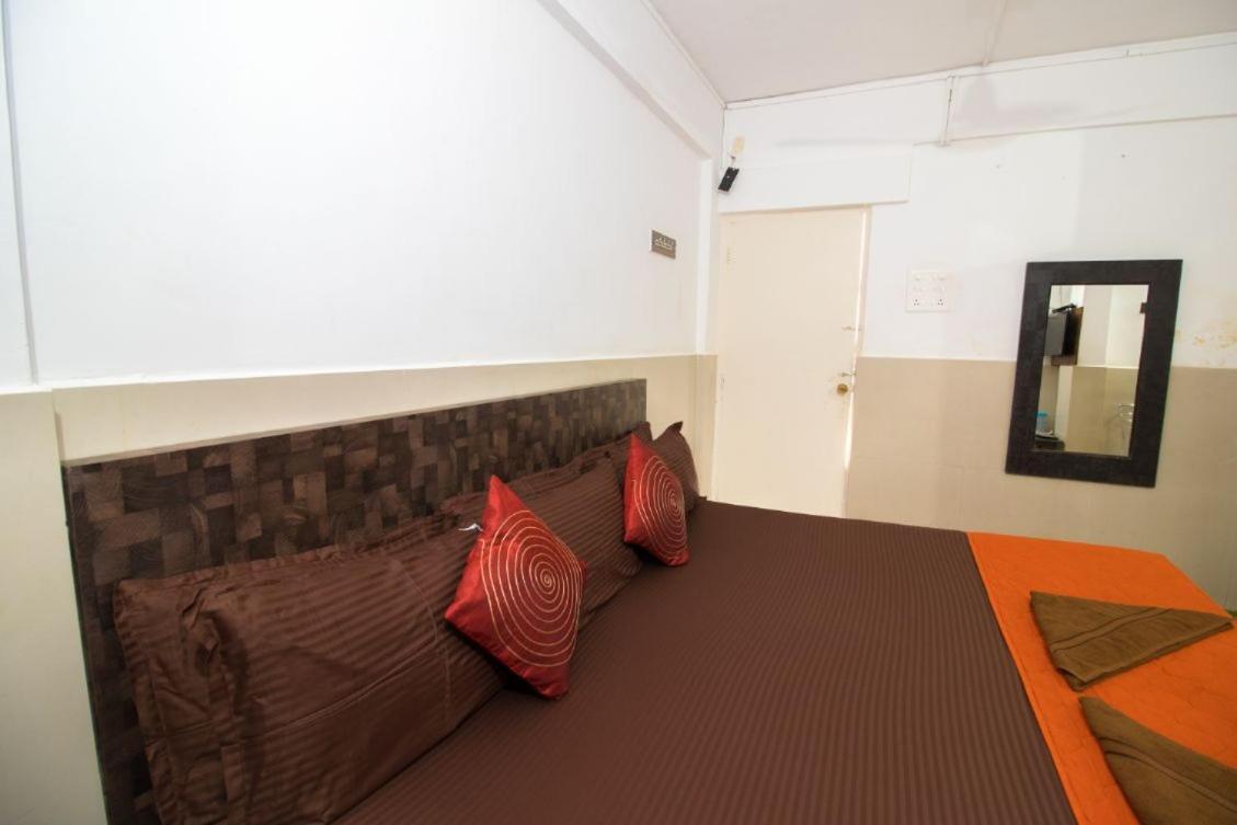 Travo Suites Panjim Panaji Buitenkant foto