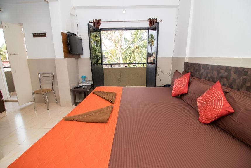 Travo Suites Panjim Panaji Buitenkant foto