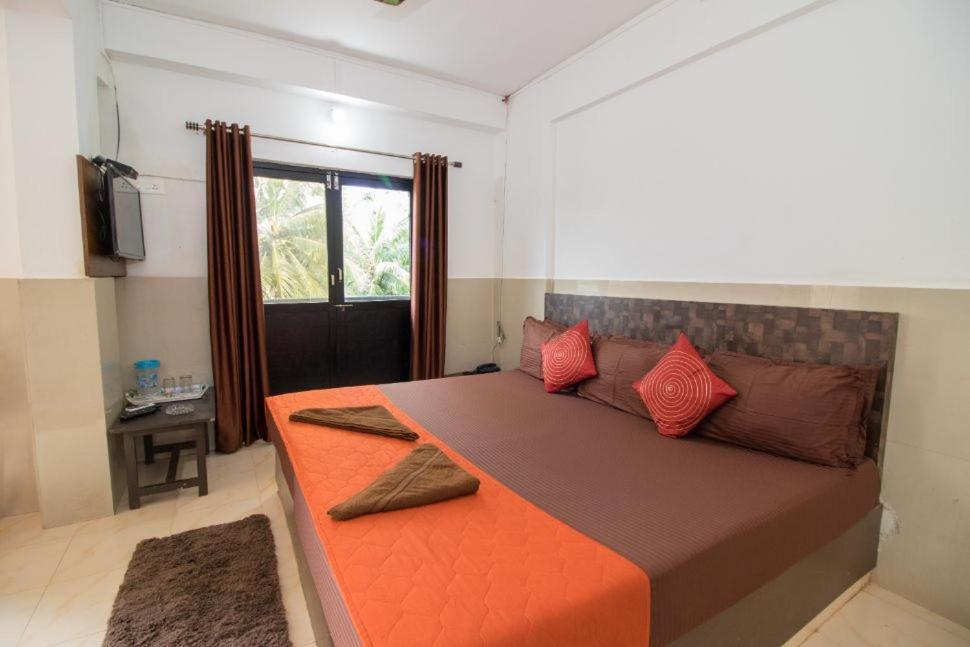 Travo Suites Panjim Panaji Buitenkant foto