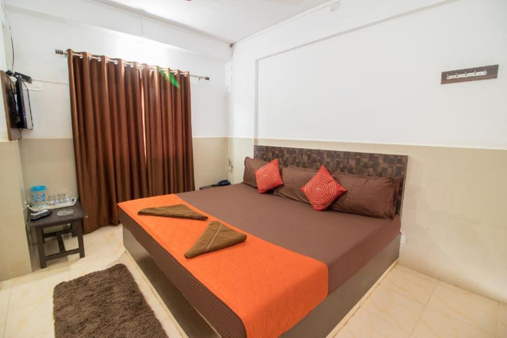 Travo Suites Panjim Panaji Buitenkant foto