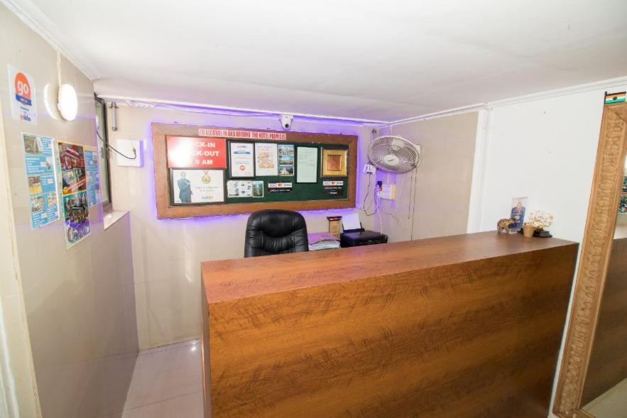 Travo Suites Panjim Panaji Buitenkant foto