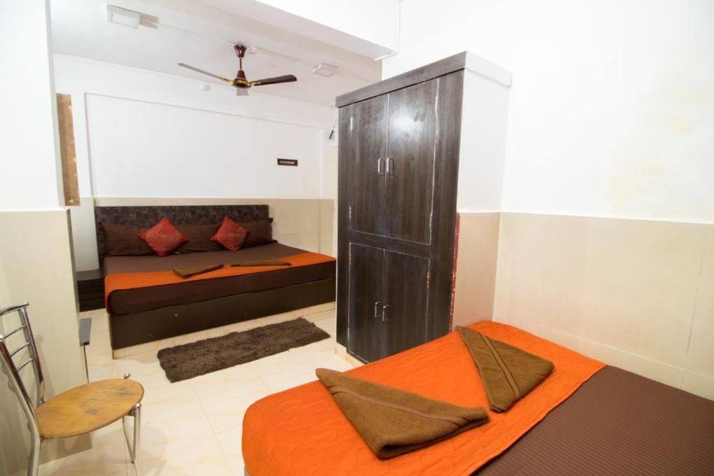 Travo Suites Panjim Panaji Buitenkant foto