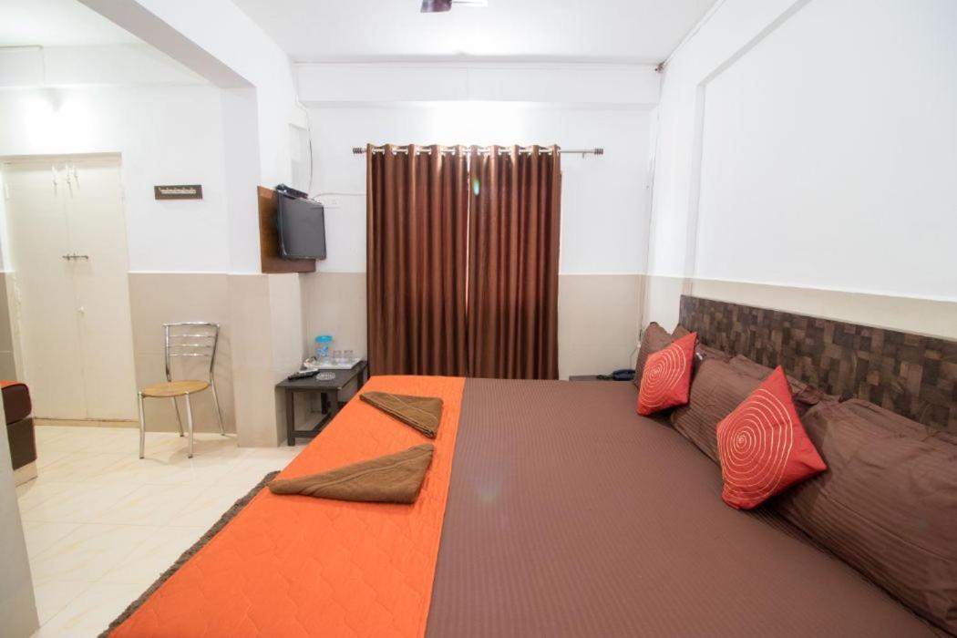 Travo Suites Panjim Panaji Buitenkant foto