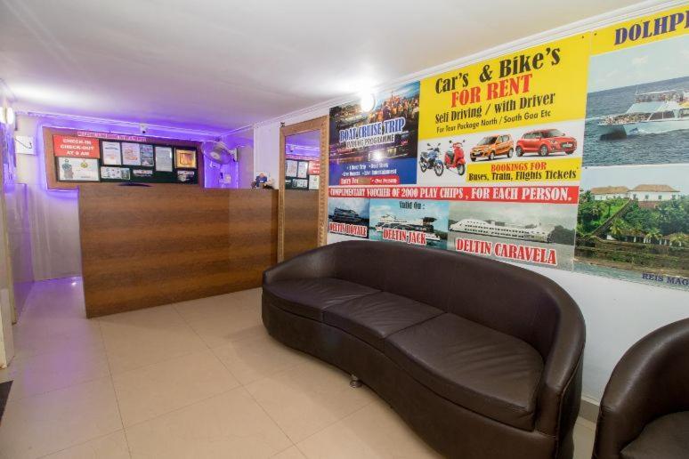 Travo Suites Panjim Panaji Buitenkant foto