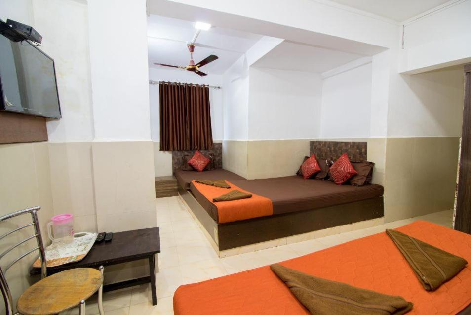 Travo Suites Panjim Panaji Buitenkant foto