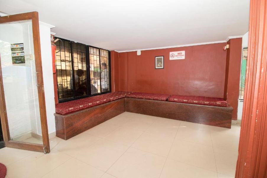 Travo Suites Panjim Panaji Buitenkant foto