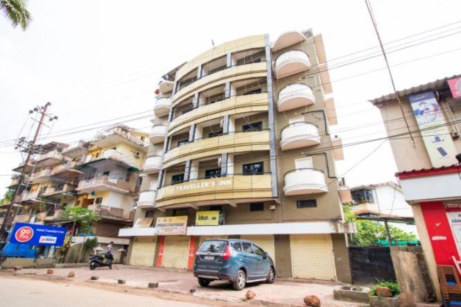 Travo Suites Panjim Panaji Buitenkant foto