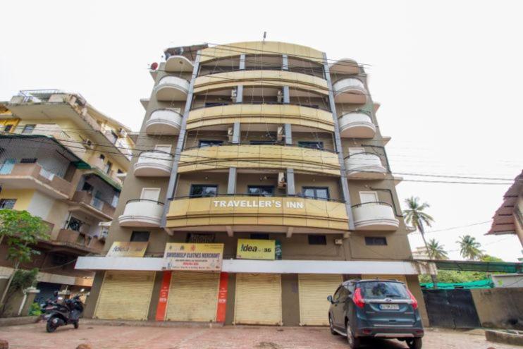 Travo Suites Panjim Panaji Buitenkant foto