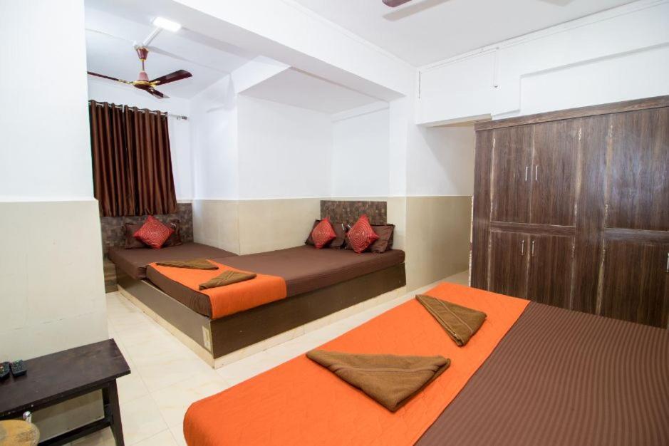 Travo Suites Panjim Panaji Buitenkant foto