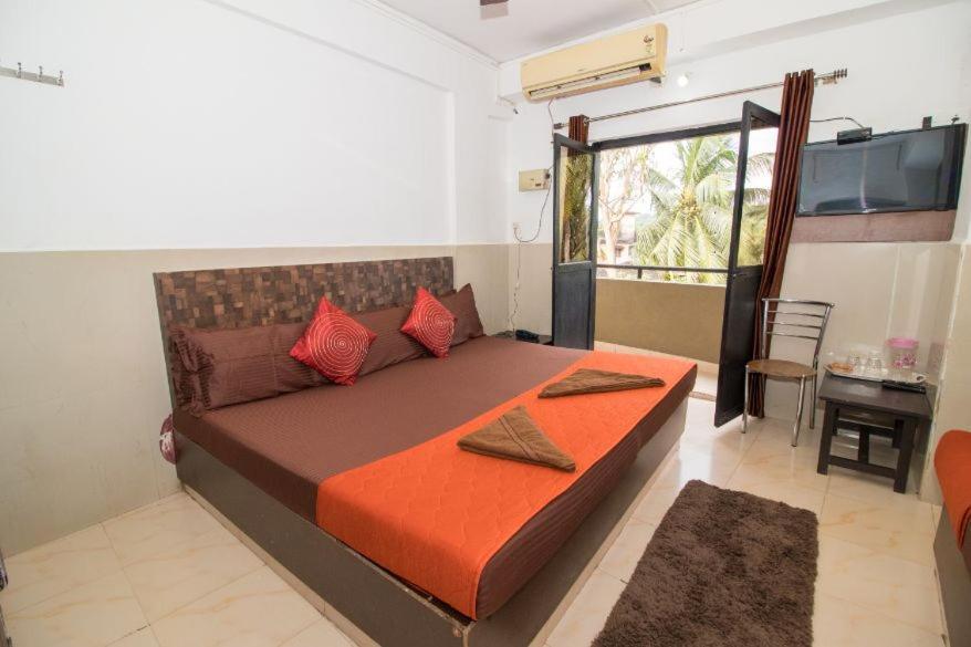 Travo Suites Panjim Panaji Buitenkant foto