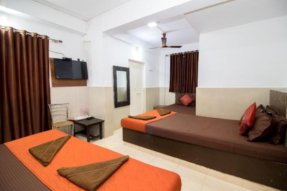 Travo Suites Panjim Panaji Buitenkant foto