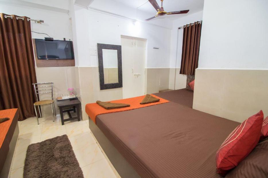 Travo Suites Panjim Panaji Buitenkant foto