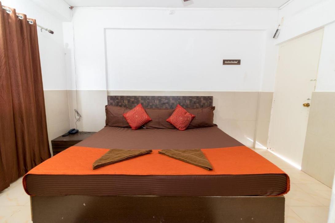Travo Suites Panjim Panaji Buitenkant foto