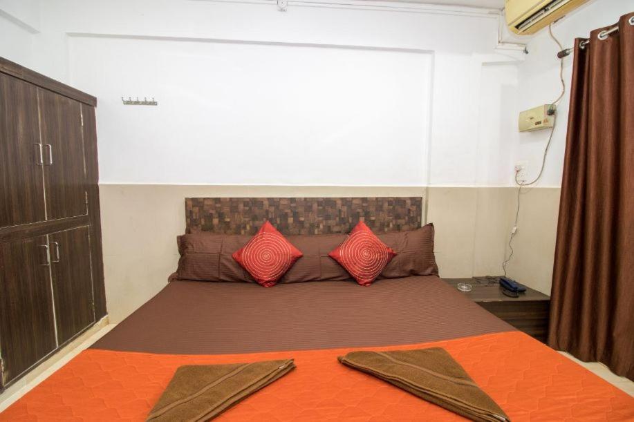 Travo Suites Panjim Panaji Buitenkant foto