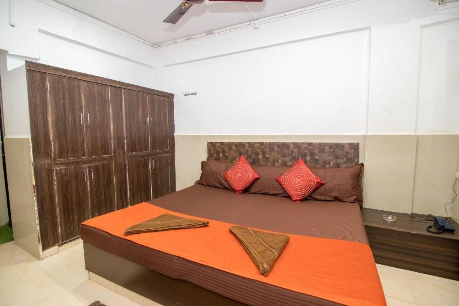 Travo Suites Panjim Panaji Buitenkant foto