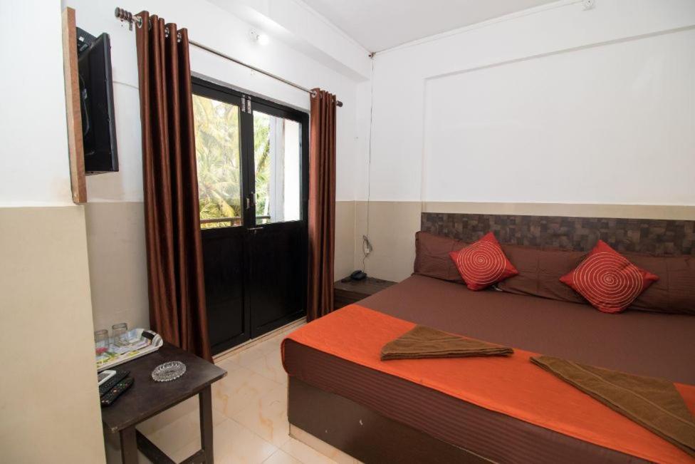 Travo Suites Panjim Panaji Buitenkant foto
